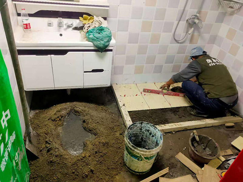 西安衛(wèi)生間裝修多少錢一平米，裝修衛(wèi)生間價格明細
