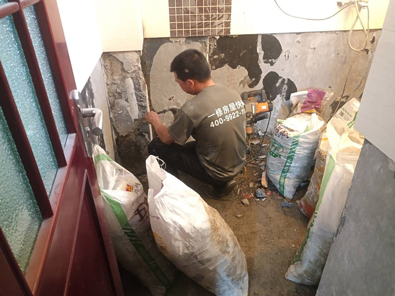 沈陽衛(wèi)生間防水做多高，老師傅才敢說的大實話