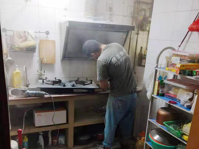 杭州做開放式廚房裝修需要多少錢，我猜你也很想知道