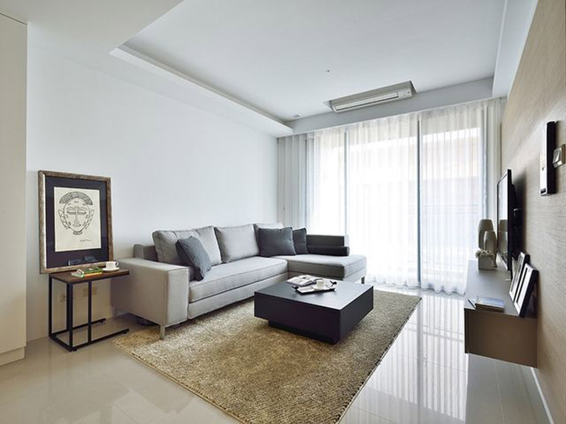 客廳改造注意事項(xiàng)，射燈過(guò)多易造成資源