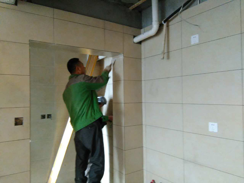 舊廚房改造要點，單路供水建議改為雙供