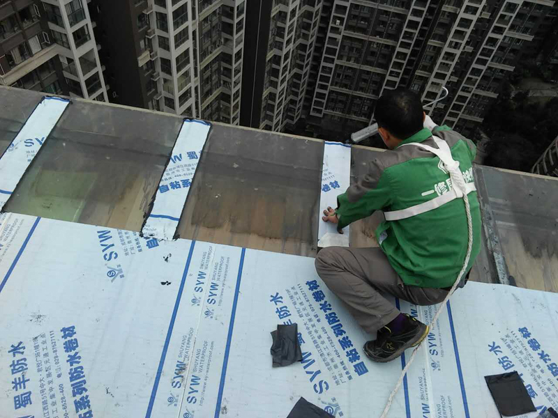 雨篷漏水怎么辦？雨篷漏水原因分析解決