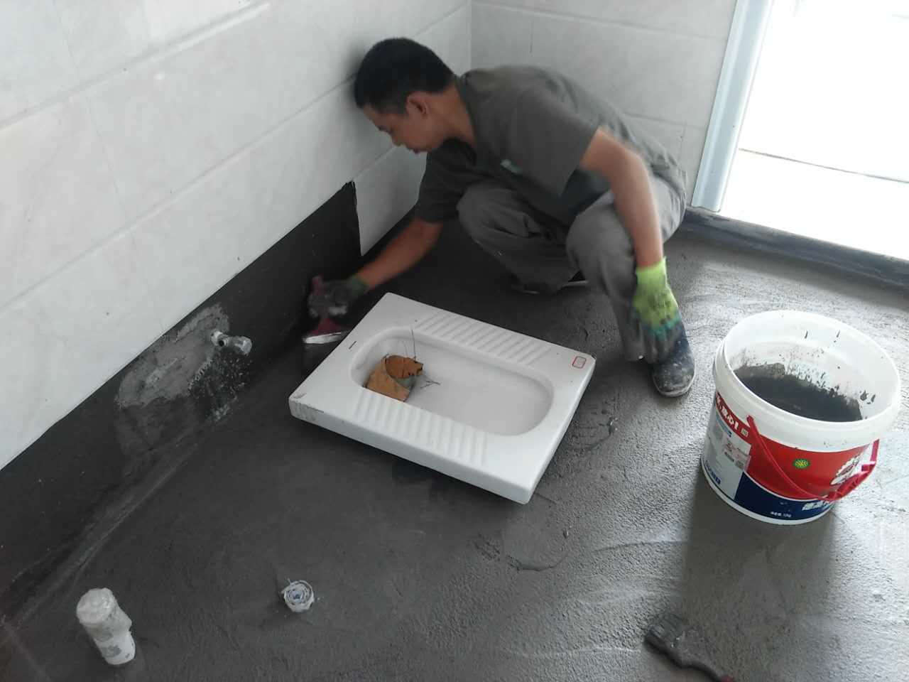 別以為蹲便器安裝很簡單，沒聽師傅這些