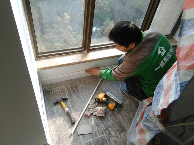 踢腳線老出問題？也許是你家踢腳線安裝