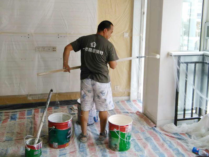 客廳墻面裝修講究多，客廳裝修后不對勁