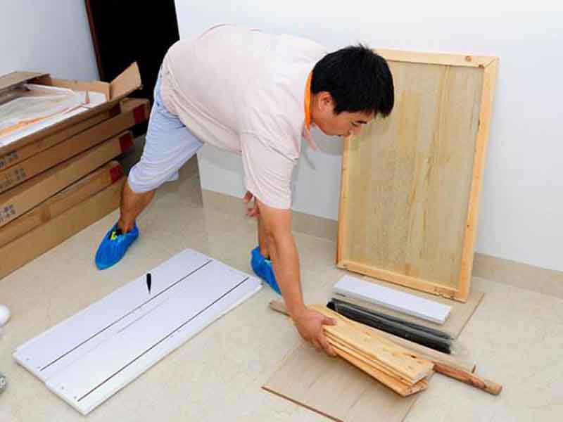 安裝家具多少錢一天？安裝家具哪家公司