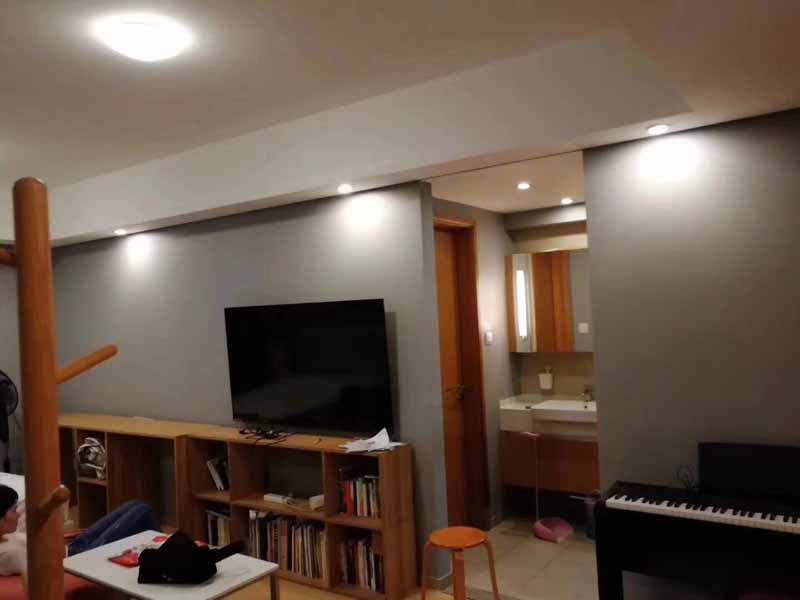 舊房翻新刷墻注意事項分享，工人沒做到