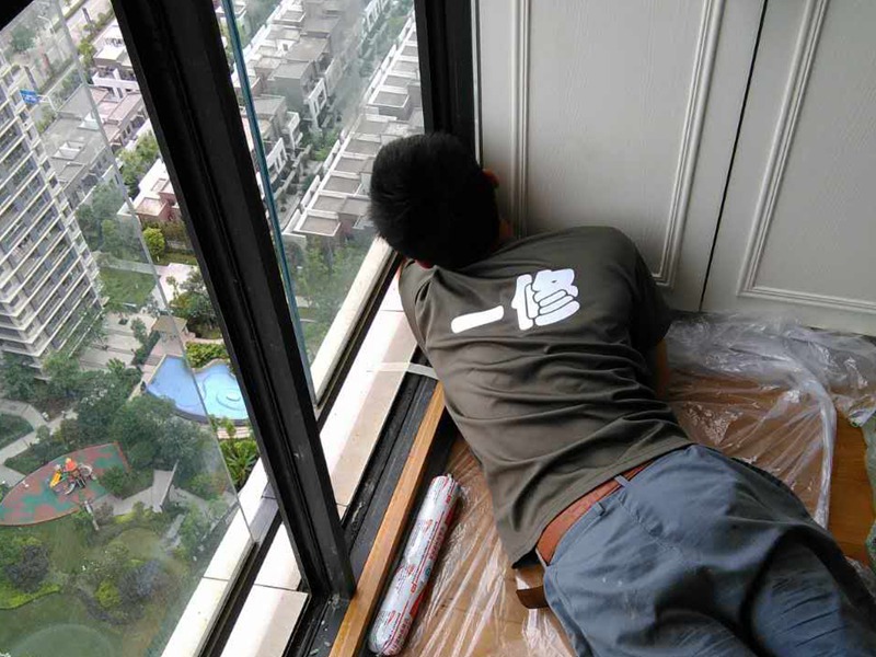 維修紗窗,紗窗門紗壞了，哪兒可以換的