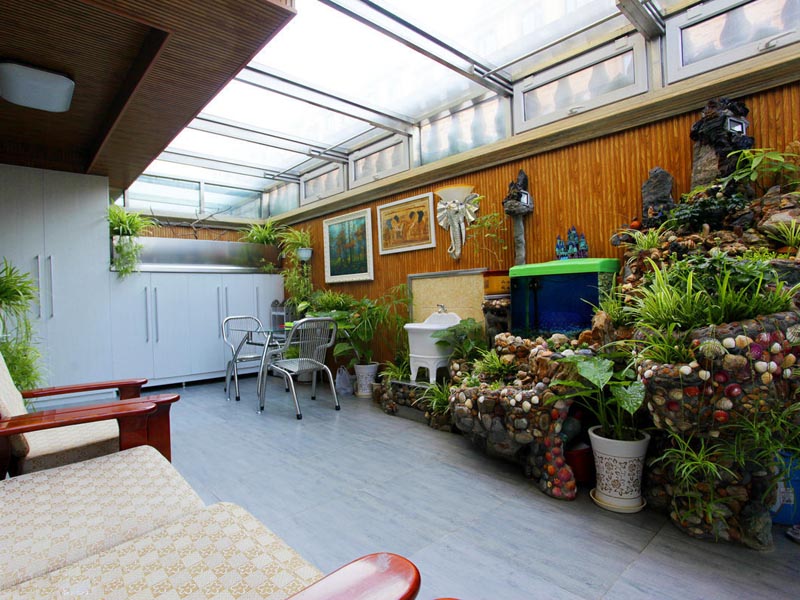 唐山露臺(tái)裝修，室外露臺(tái)裝修要注意什么