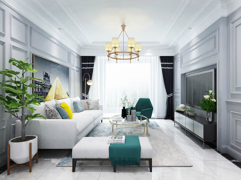 唐山全包裝修，唐山全包裝修和半包裝修