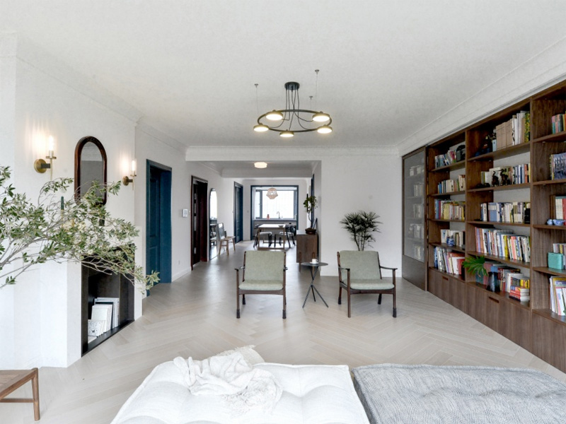 天津家庭裝修步驟流程是什么，天津小戶