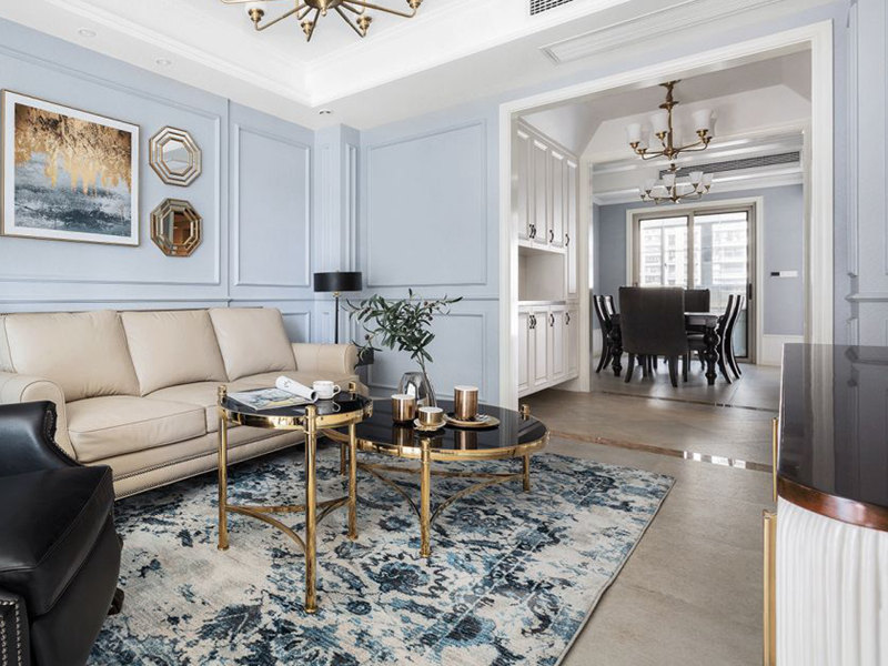 重慶室內(nèi)裝修風格哪些受歡迎，重慶小戶