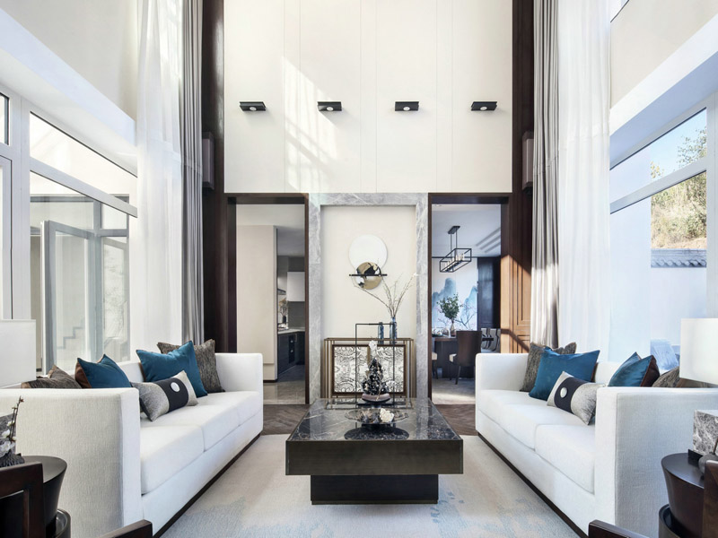 深圳別墅裝修風(fēng)格哪個(gè)比較好，深圳疊拼