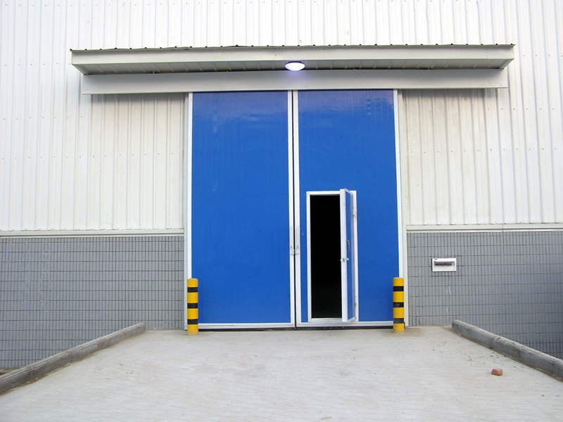 西安維修廠房門補(bǔ)救方法，西安維修廠房