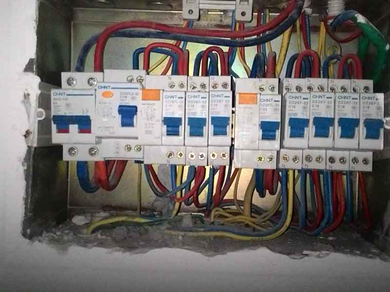 電推上去幾分鐘跳閘怎么修？三種常見跳