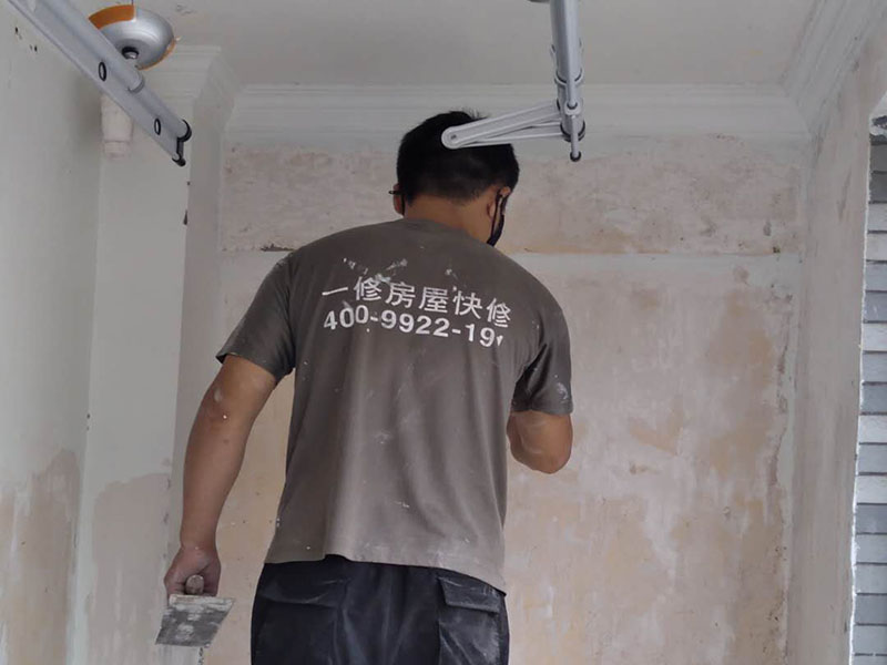 裝修時(shí)想刷漆找哪家公司靠譜，室內(nèi)墻面