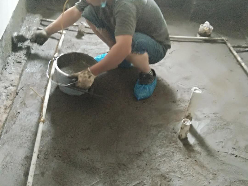 杭州屋頂防水施工方法，要了解清楚材料