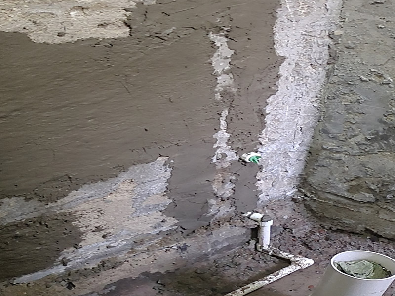 深圳廁所防水施工步驟，廁所為什么要做