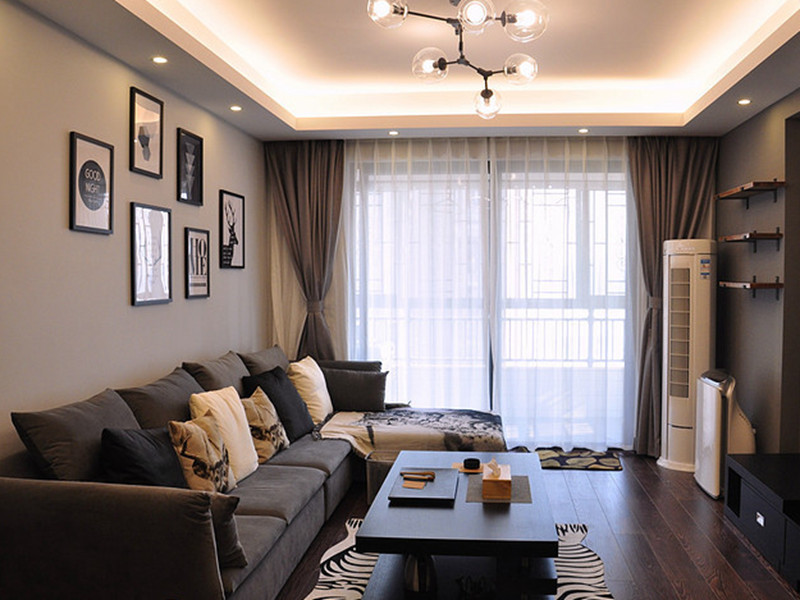 小戶型風(fēng)格裝修，簡約風(fēng)成的原因