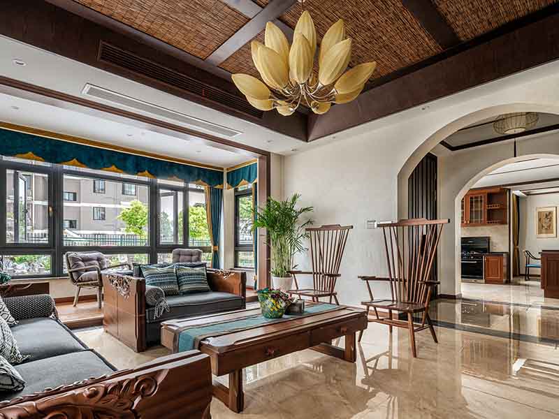 美式鄉(xiāng)村風(fēng)格裝修的要點是什么，有什么