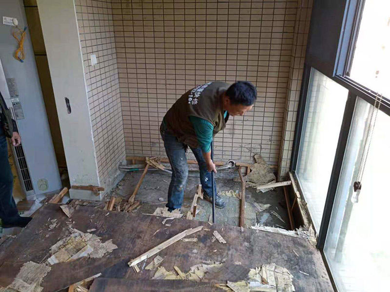 我想加盟一個裝修公司，開一家裝修公司