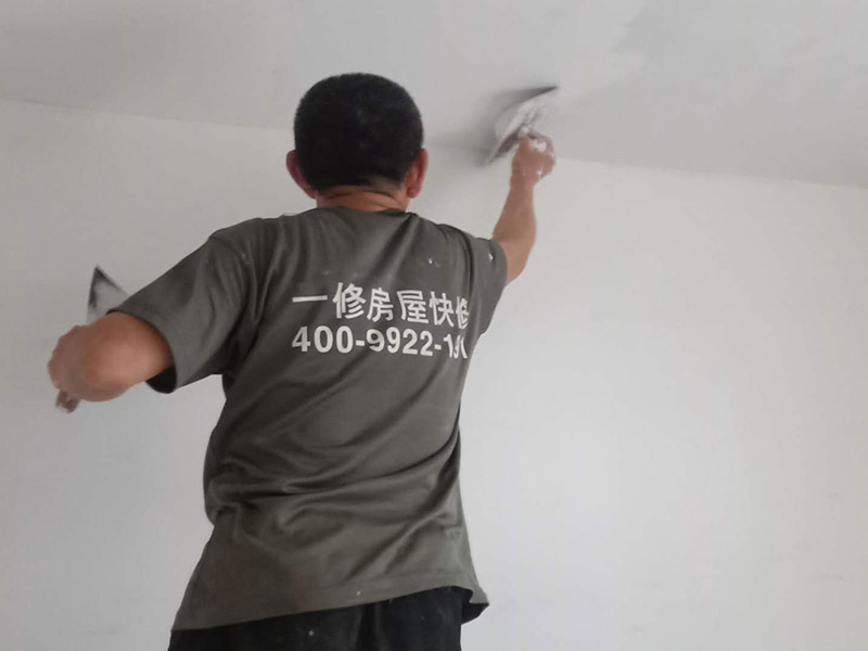 徐州墻面裂縫修補(bǔ)方法，不同裂縫修補(bǔ)方