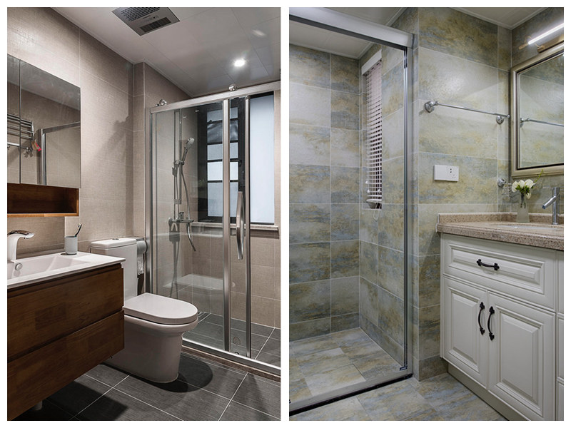 衛(wèi)生間砸了重裝復雜嗎，衛(wèi)生間砸了重裝