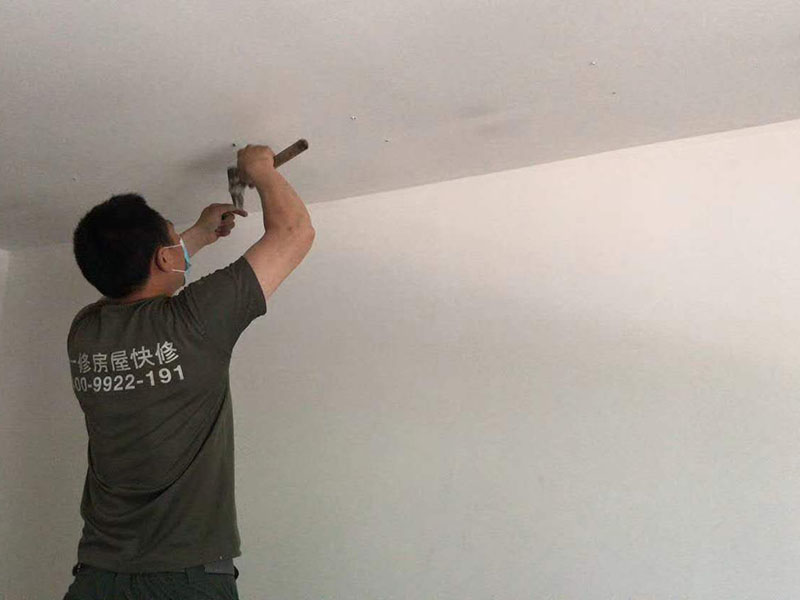 株洲墻面處理施工工藝是什么，墻面處理