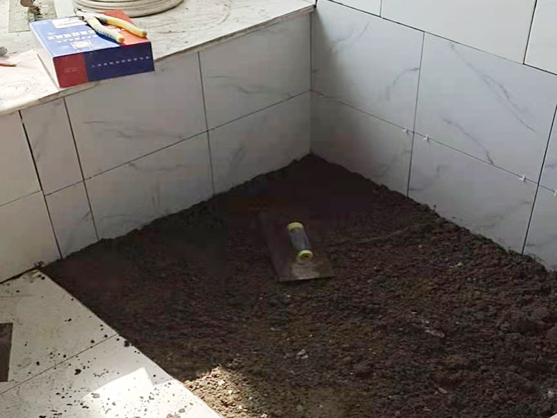 衛(wèi)生間地面漏水用什么膠，衛(wèi)生間地面漏