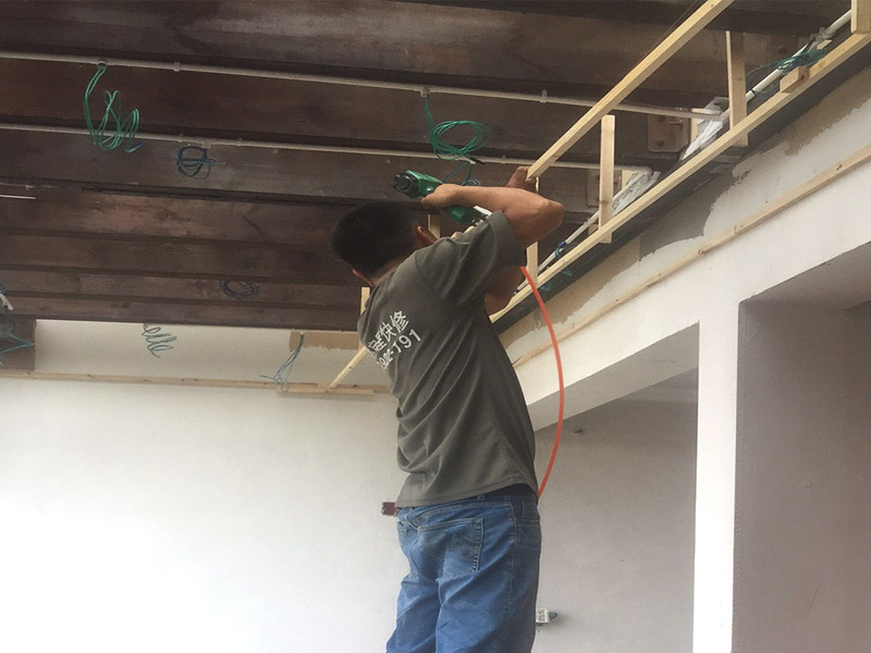 上海朗拾裝飾工程有限公司怎么樣_上海