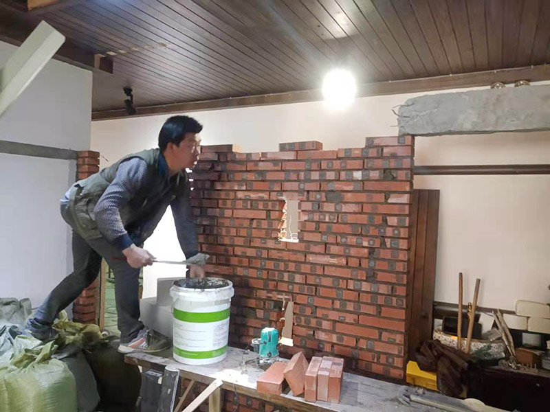 深圳專業(yè)電視背景墻改造公司，巖板電視