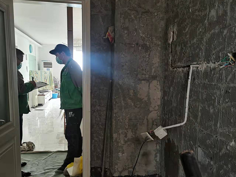 青島餐館墻面改造方案及思路，這樣裝修