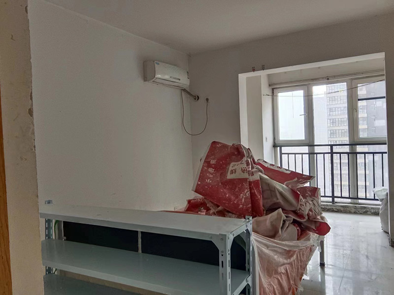 小戶型舊房翻新技巧，空間瞬間大一倍！