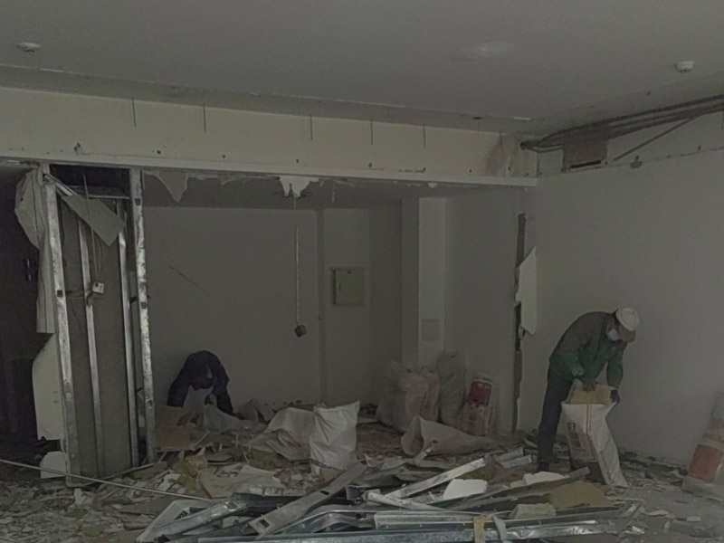 舊房翻新墻面處理全流程，自己動(dòng)手也能