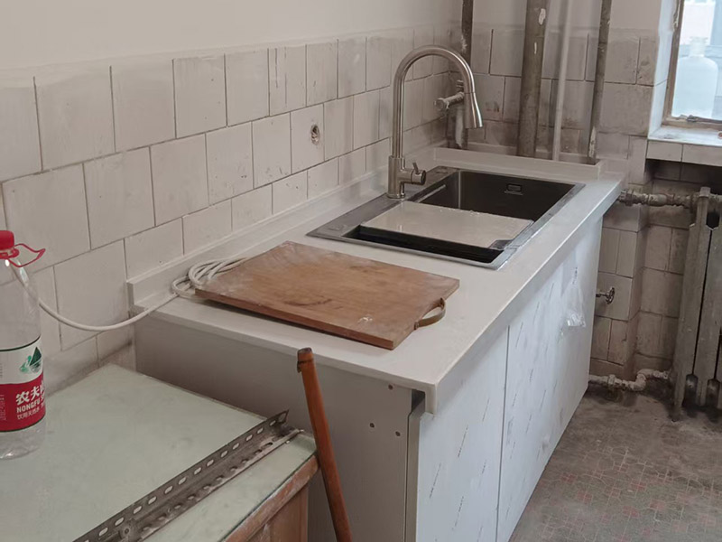 久益一修廚房翻新的收費(fèi)標(biāo)準(zhǔn)和工藝介紹