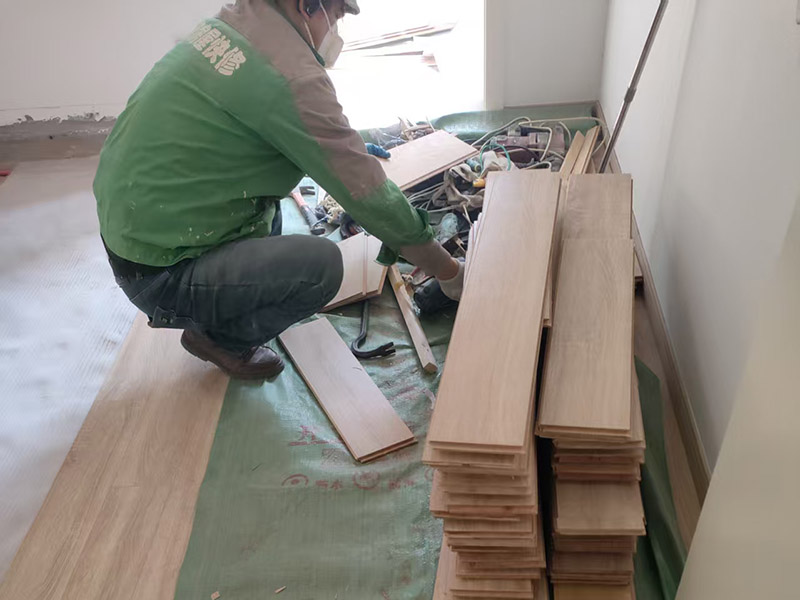 久益一修客廳翻新的收費(fèi)標(biāo)準(zhǔn)和工藝介紹