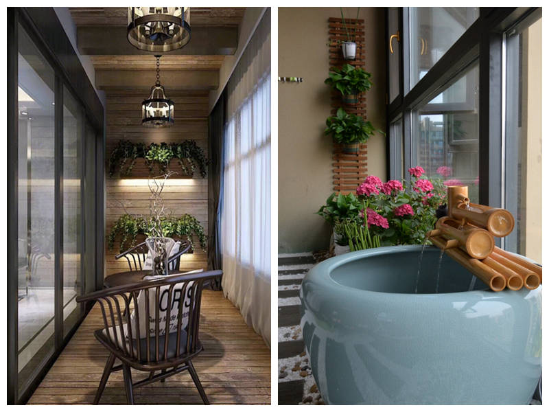 聊城市臨清市陽(yáng)臺(tái)裝修效果圖