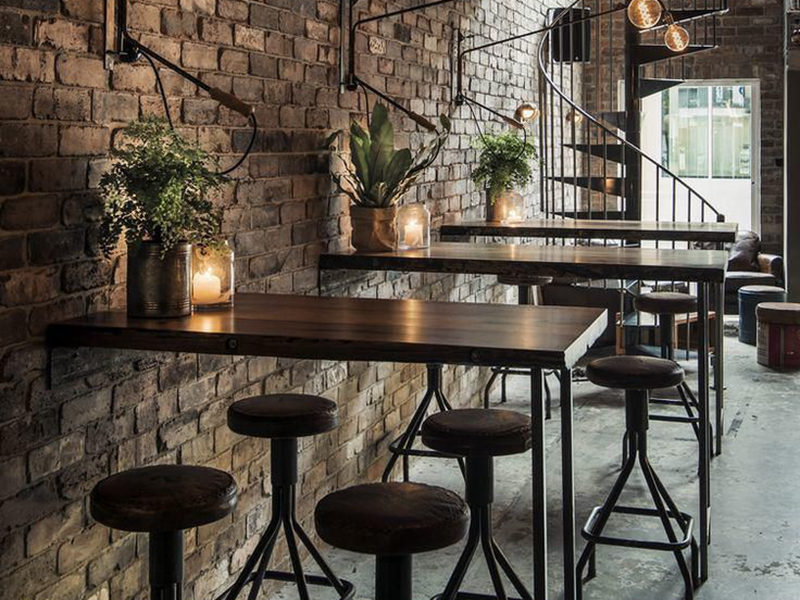 長(zhǎng)治市城區(qū)餐館修裝修效果圖