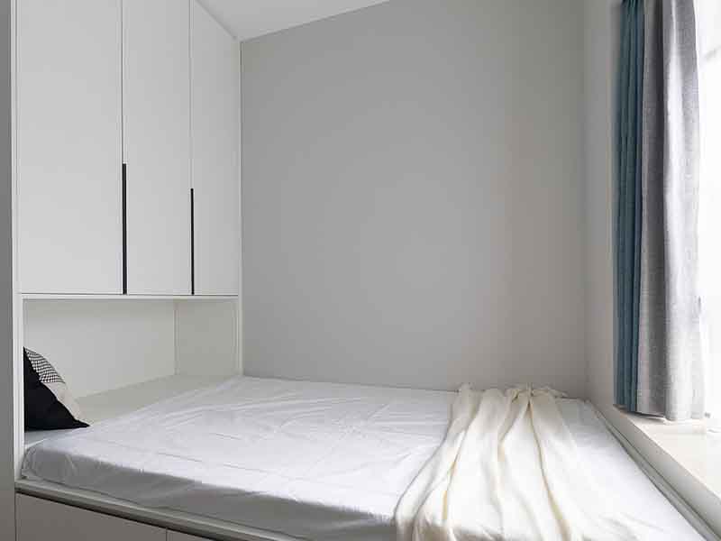 ?？谑忻捞m區(qū)小戶型裝修