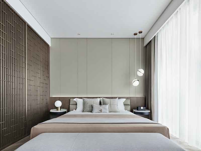 江門市新會(huì)區(qū)簡歐裝修效果圖