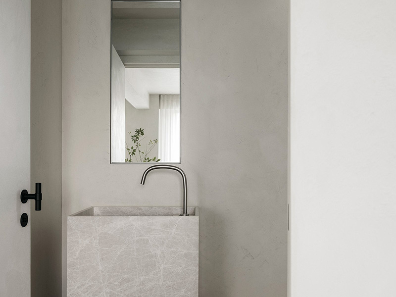 淮安市淮安區(qū)小別墅裝修改造-洗面臺裝修設(shè)計(jì)