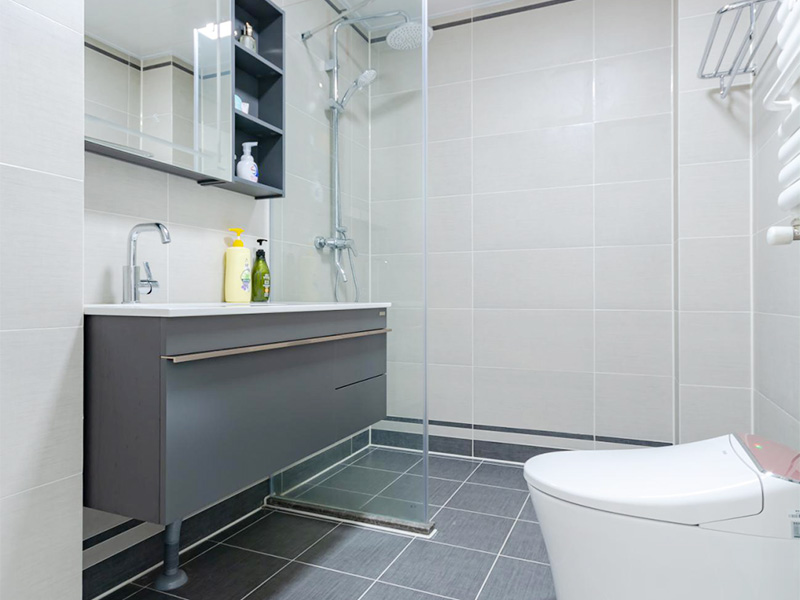 恩施市利川市酒店裝修設計-衛(wèi)生間設計