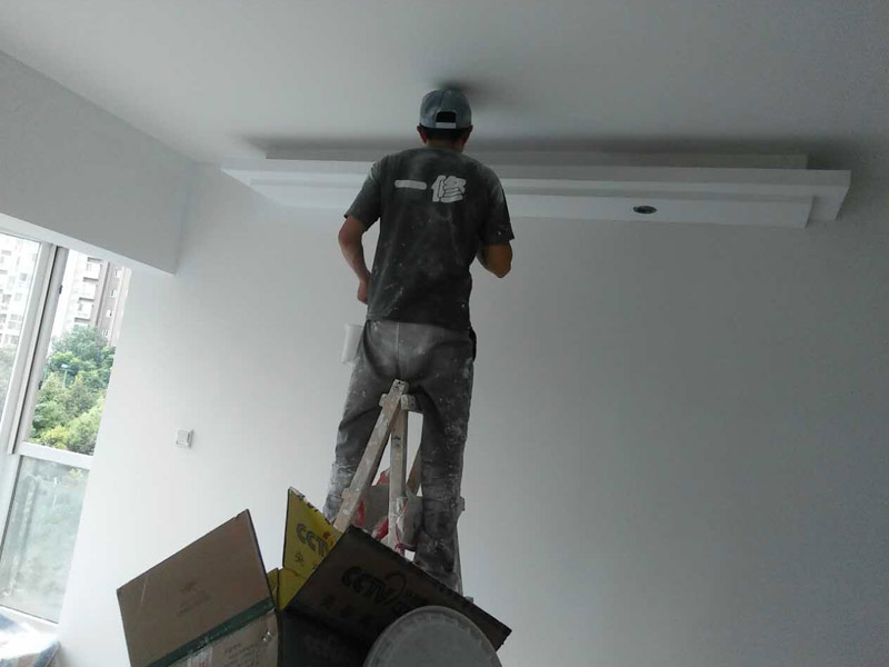 墻面油漆、乳膠漆粉刷